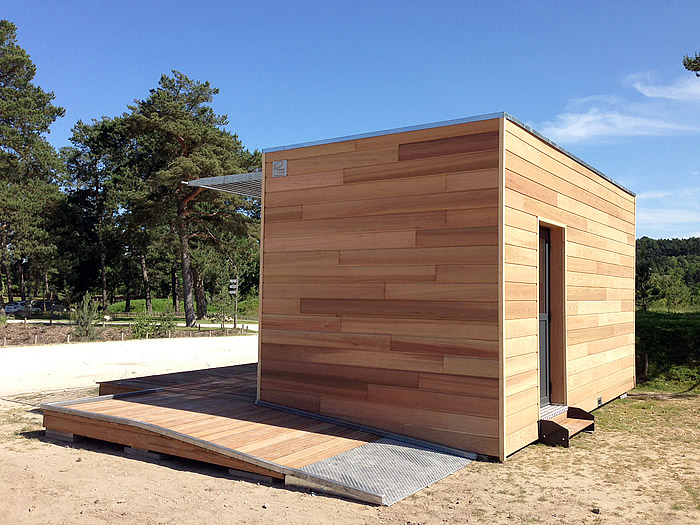 Construction modulaire bois Timber Concept